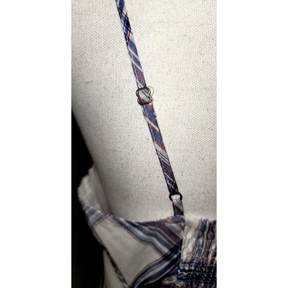 A Pea in the Pod Smocked Maternity Top - Size M - Picture 9 of 11